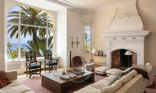Недвижимость Villa Suquet Cannes: 7