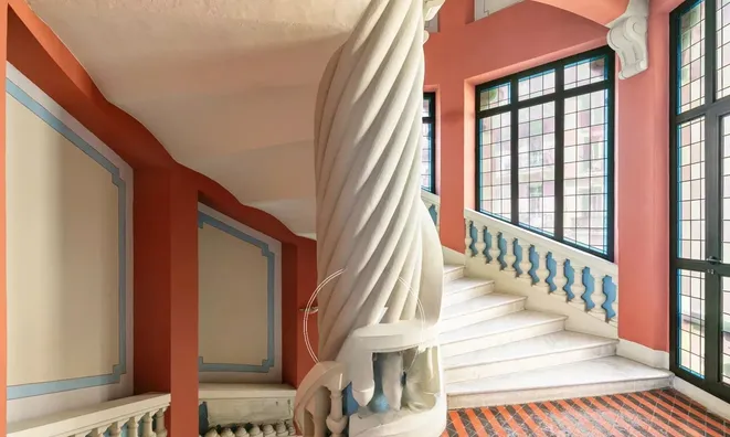 Недвижимость Villa Suquet Cannes: 11