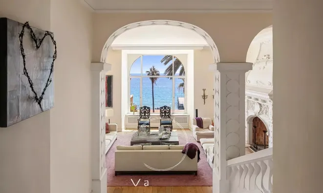 Недвижимость Villa Suquet Cannes: 16
