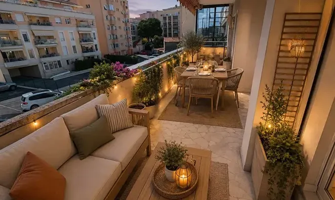 Недвижимость Villa Cannes La Bocca: 1