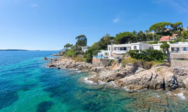 Недвижимость House Cannes Centreville: 19