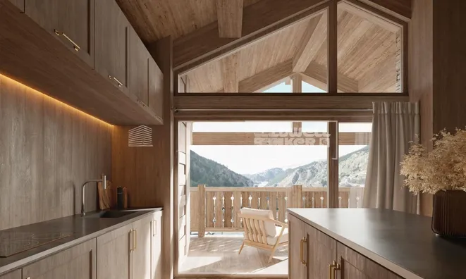 Недвижимость New luxury build near Grandvalira slopes: 8