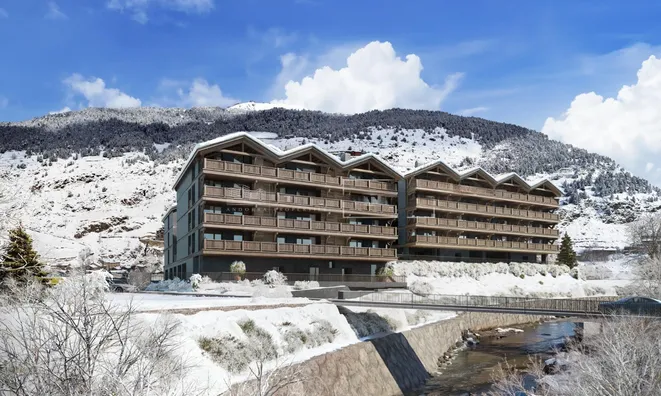 Недвижимость New luxury build near Grandvalira slopes: 13