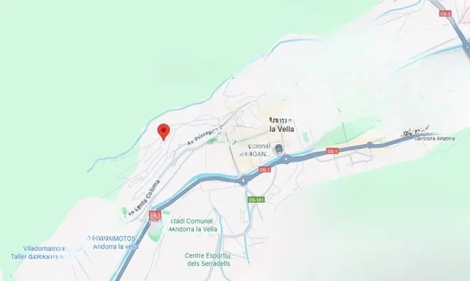 Недвижимость Apartment with 3 bedrooms for sale in Andorra la Vella: 10