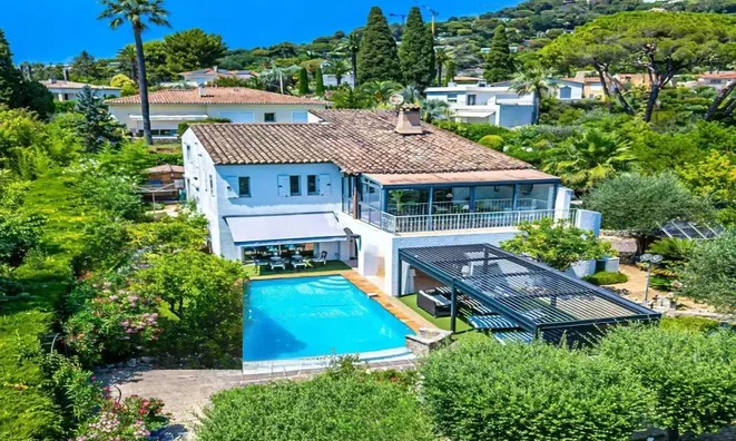 Недвижимость Villa Cannes: 2