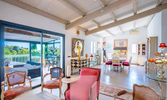 Недвижимость Villa Cannes: 4
