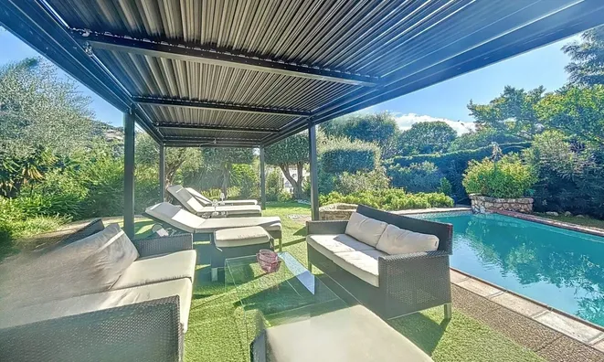 Недвижимость Villa Cannes: 9
