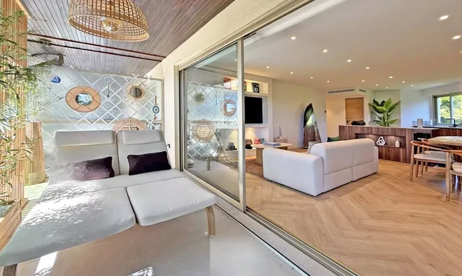 Недвижимость Villa Cannes Californie: 1