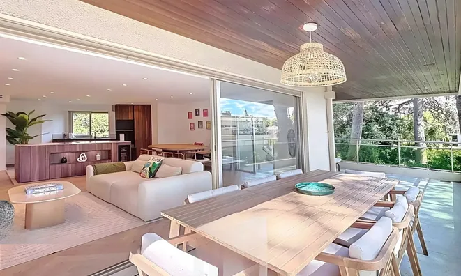 Недвижимость Villa Cannes Californie: 2