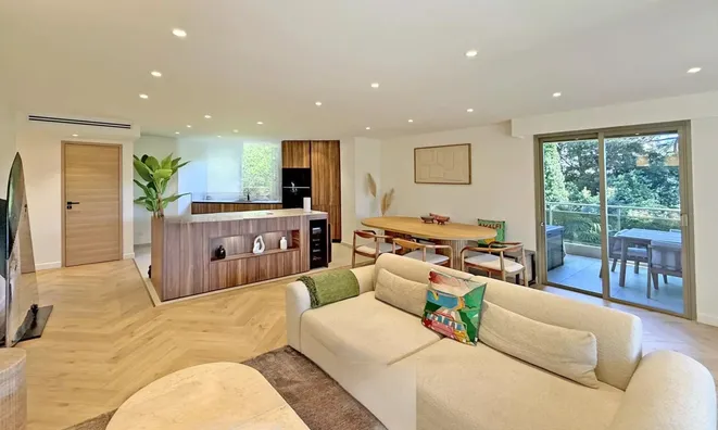 Недвижимость Villa Cannes Californie: 3