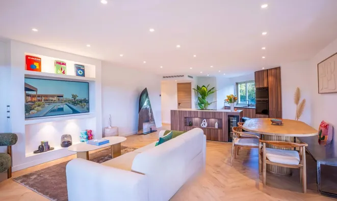 Недвижимость Villa Cannes Californie: 8