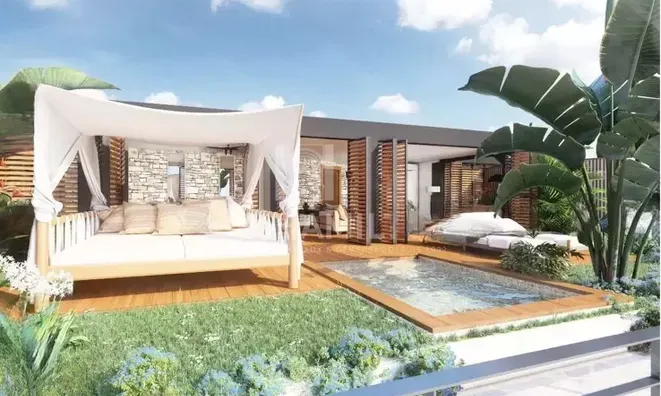 Недвижимость House Cannes Centre-Ville: 4
