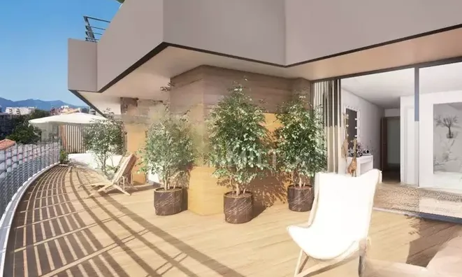 Недвижимость House Cannes Centre-Ville: 7