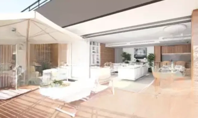 Недвижимость House Cannes Centre-Ville: 8
