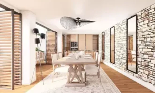 Недвижимость House Cannes Centre-Ville: 12