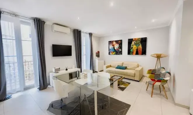 Недвижимость Villa République Cannes: 1
