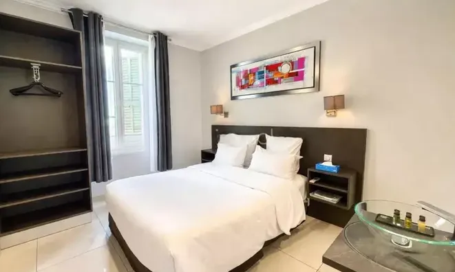 Недвижимость Villa République Cannes: 4