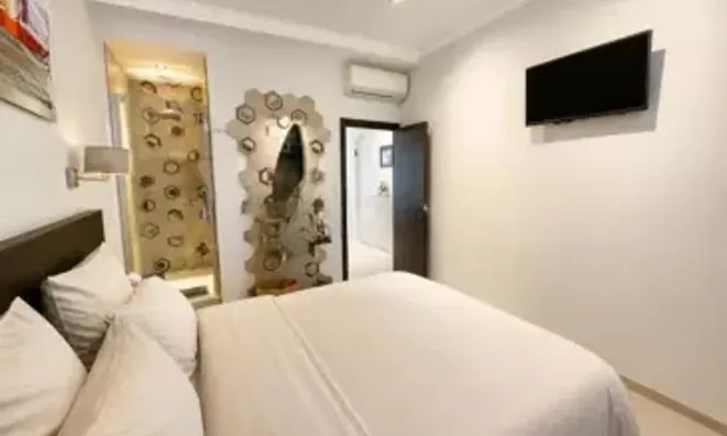 Недвижимость Villa République Cannes: 5