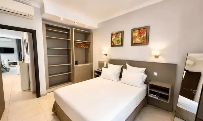 Недвижимость Villa République Cannes: 7