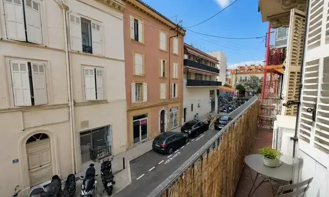 Недвижимость Villa République Cannes: 10