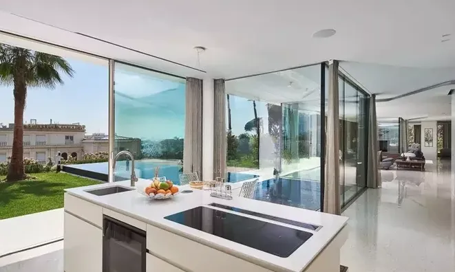 Недвижимость Villa Cannes: 4