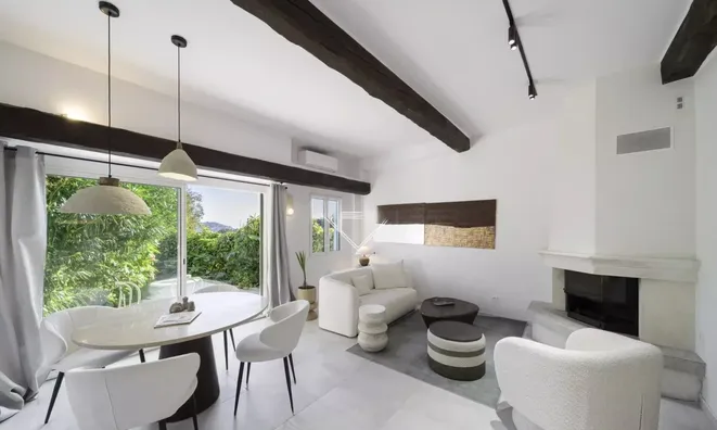 Недвижимость House Cannes Croix des Gardes: 2