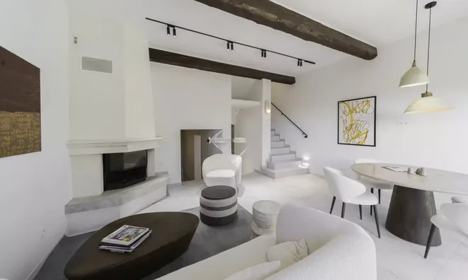 Недвижимость House Cannes Croix des Gardes: 3