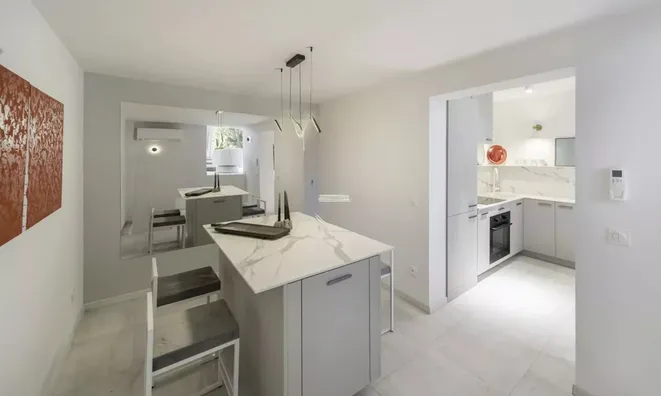 Недвижимость House Cannes Croix des Gardes: 4