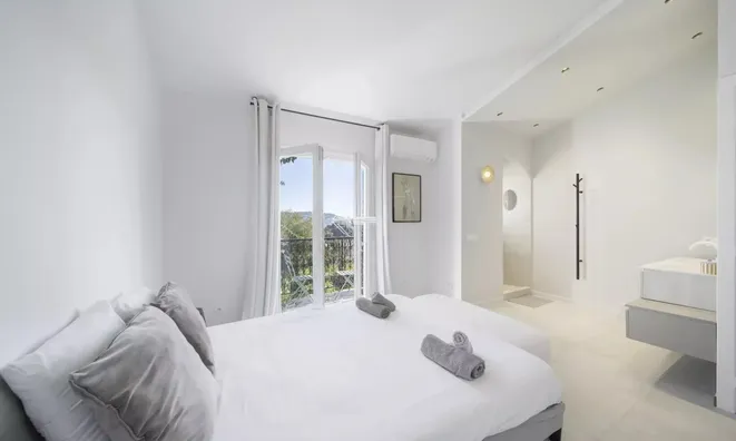 Недвижимость House Cannes Croix des Gardes: 6