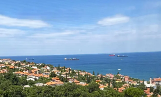 Недвижимость Однокомнатная квартира Копер: 1