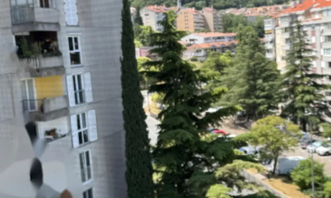 Недвижимость Однокомнатная квартира Копер: 3