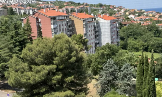 Недвижимость Однокомнатная квартира Копер: 5