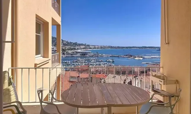 Недвижимость Villa Suquet Cannes: 4