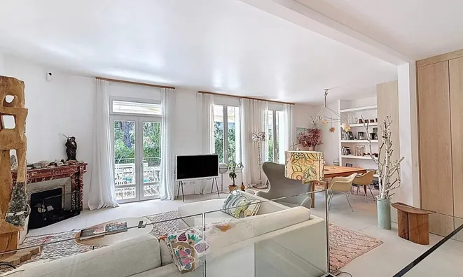 Недвижимость Villa République Cannes: 1