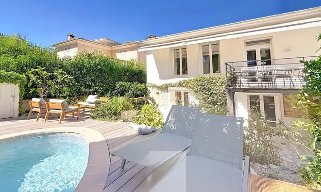 Недвижимость Villa République Cannes: 3