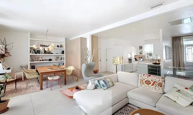 Недвижимость Villa République Cannes: 4