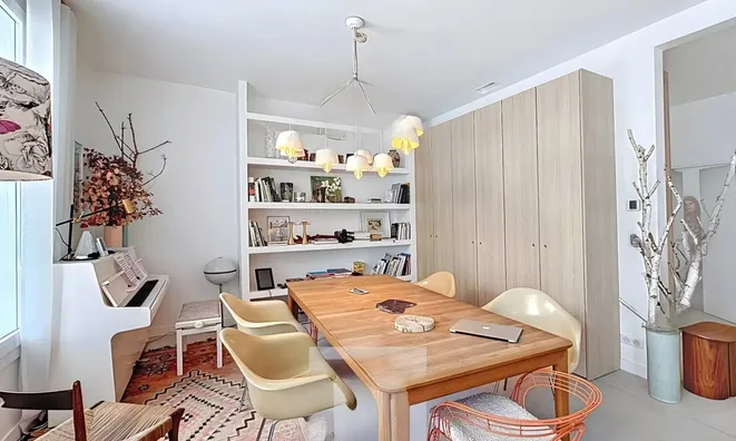 Недвижимость Villa République Cannes: 5