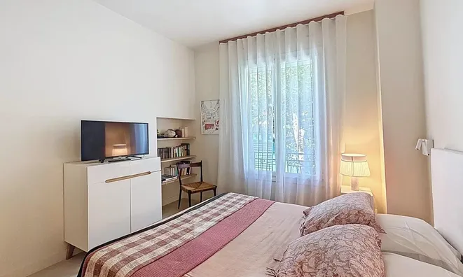 Недвижимость Villa République Cannes: 14