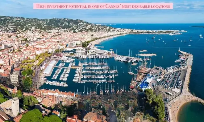 Недвижимость House Suquet Cannes: 1