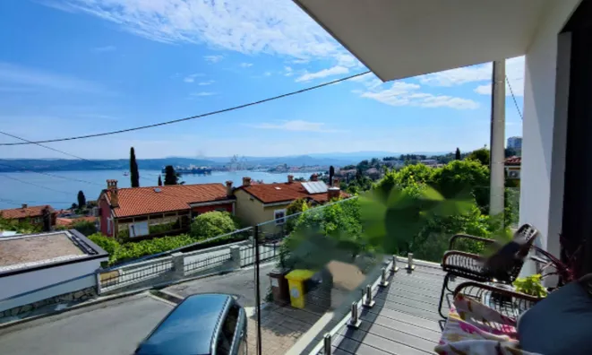 Недвижимость Трёхкомнатная квартира Жустерна: 4