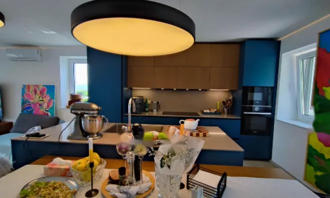 Недвижимость Трёхкомнатная квартира Жустерна: 10