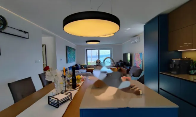 Недвижимость Трёхкомнатная квартира Жустерна: 12