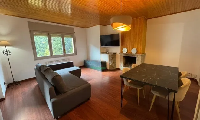 Недвижимость 3-bedroom apartment with 2 auxiliary rooms for sale in La Massana: 1