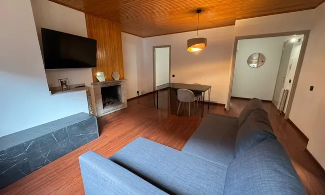 Недвижимость 3-bedroom apartment with 2 auxiliary rooms for sale in La Massana: 2