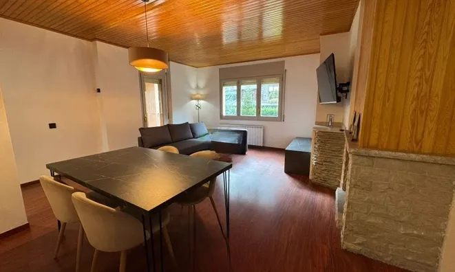 Недвижимость 3-bedroom apartment with 2 auxiliary rooms for sale in La Massana: 3