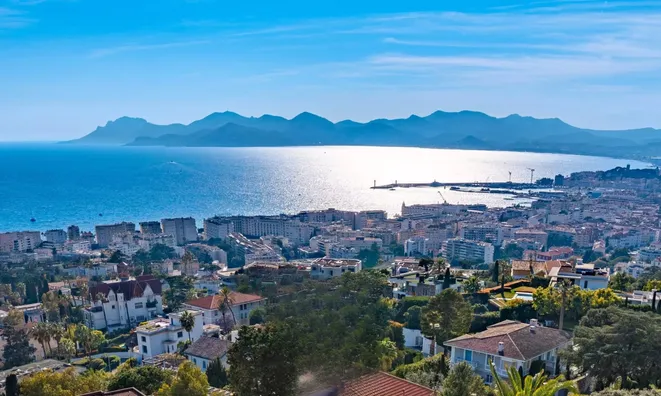 Недвижимость Villa Cannes: 9
