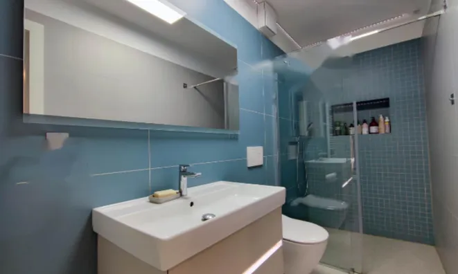 Недвижимость Трёхкомнатная квартира Жустерна: 20