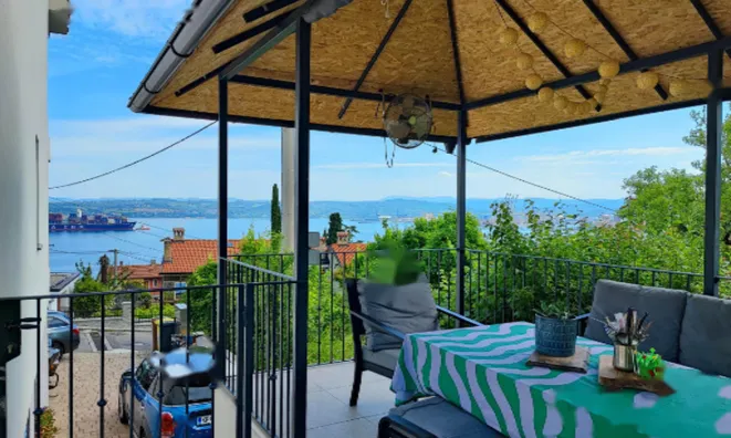 Недвижимость Трёхкомнатная квартира Жустерна: 22