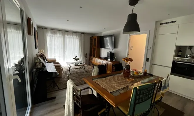Недвижимость 2 bedroom apartment with 2 extra rooms for sale in La Massana: 3