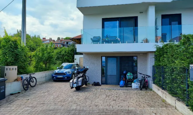 Недвижимость Трёхкомнатная квартира Жустерна: 24